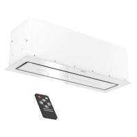 Кухонная вытяжка LUCE 90 WH